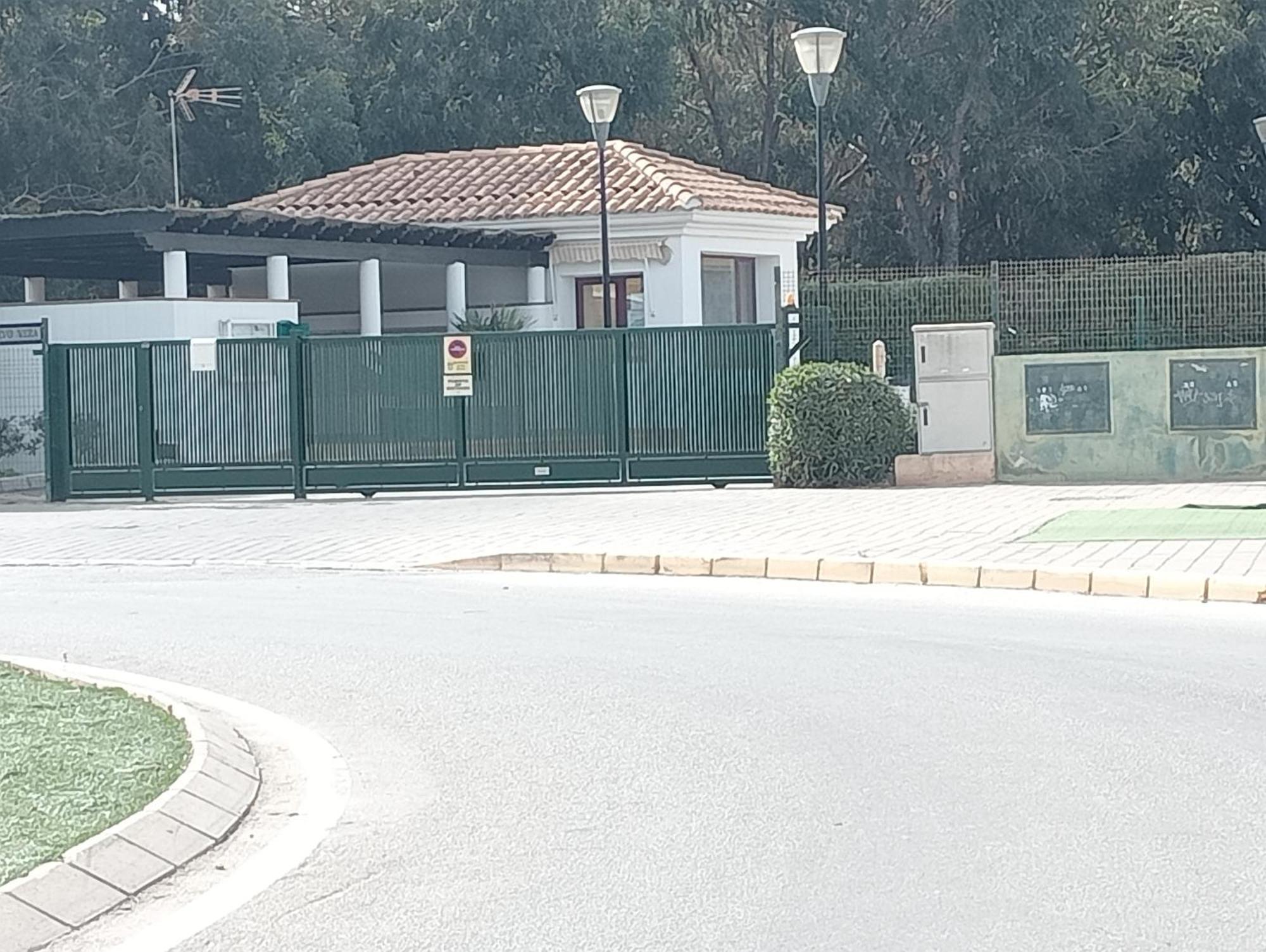Apartamento Playas De Vera Exterior photo